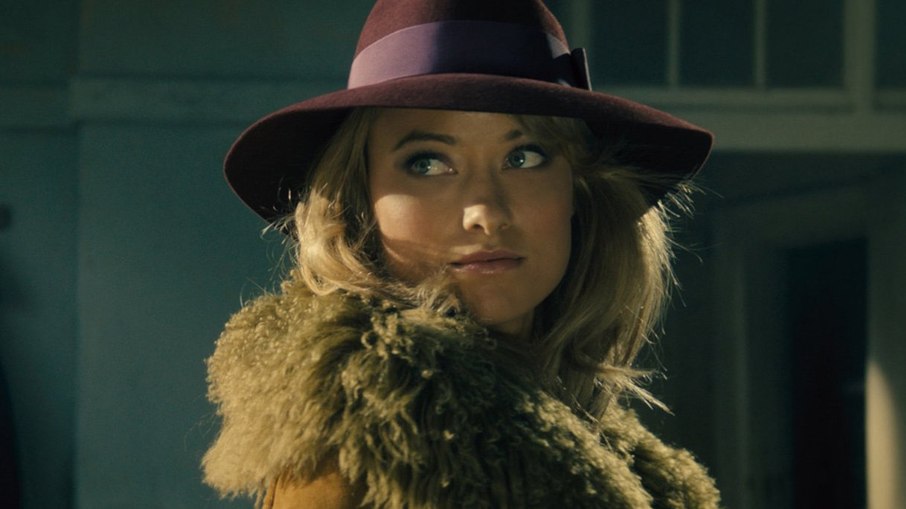 Olivia Wilde em Rush: No Limite da Emoção Olivia Wilde em Rush: No Limite da Emoção