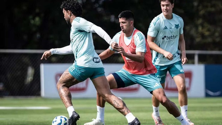 Cruzeiro rescinde com jogador sérvio contratado a pedido de Jardim