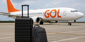 GOL comercializa nova passagem sem mala de bordo!