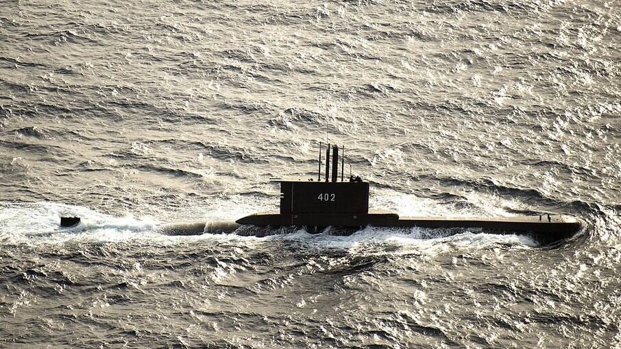 Submarino Indonésia