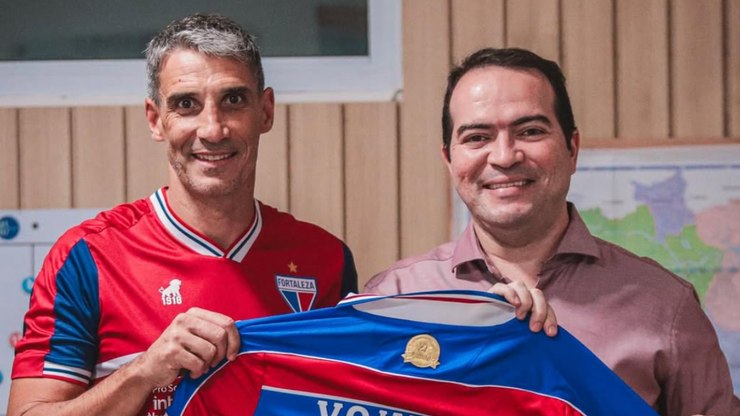 Da revolução no Fortaleza ao Corinthians: quem é Marcelo Paz