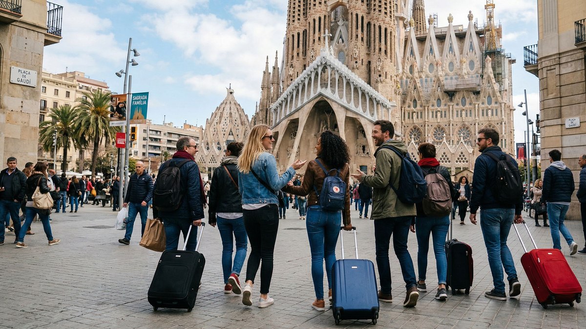 Hotéis cobram taxa diária para turistas na Europa