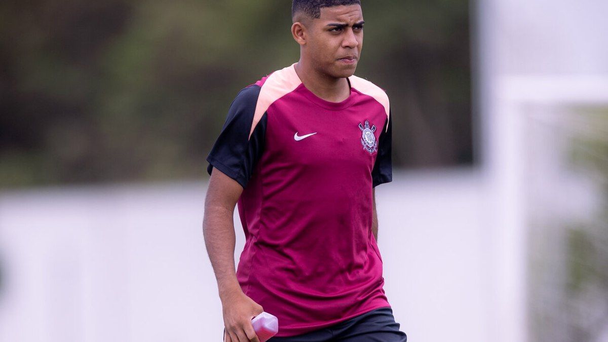 Corinthians Recusa Le Mans por Gui Negão: Atacante Permanece no Timão na Janela
