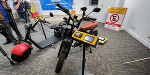 Rio vai apreender autopropelidos acima de 32 km/h