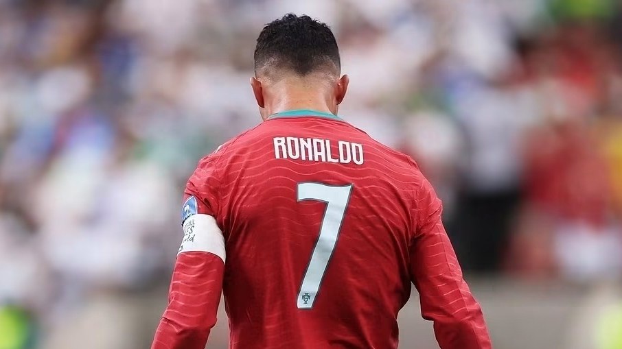 Cristiano Ronaldo criou um novo significado para a Cristiano Ronaldo criou um novo significado para a