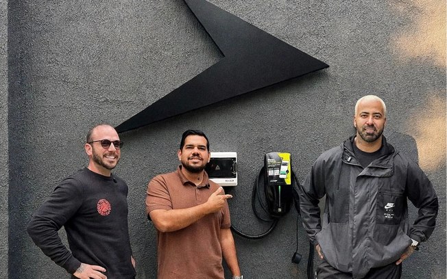 First Move e IV Charger levam recarga elétrica à Vila Olímpia