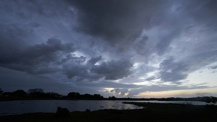 Sexta-feira de chuva no Norte e Sudeste e frio intenso no Sul