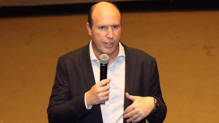 Hopi Hari contrata&nbsp;Fernando Fiszbein&nbsp;para comandar expansão