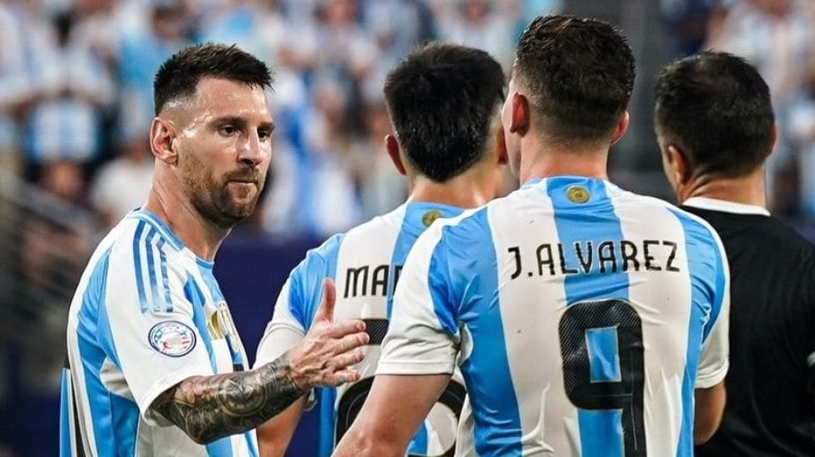 Argentina conquistou o 16º título de Copa América de sua história