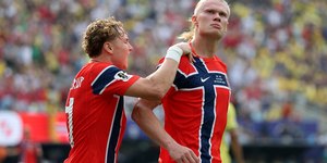 Haaland faz revelação sobre jogadores do Brasil em eliminação