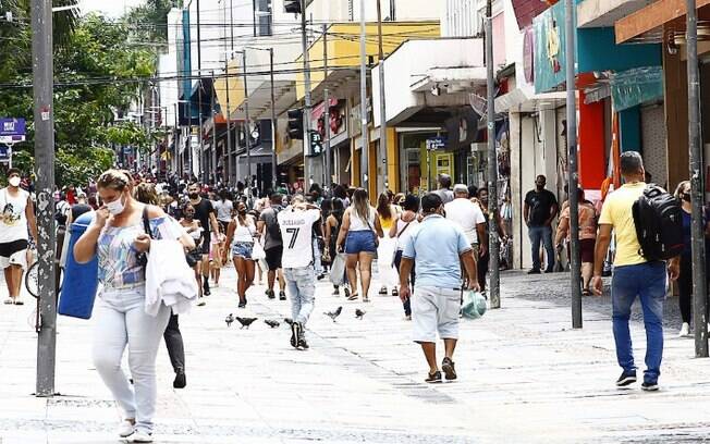 Isolamento social em Campinas é o pior em 42 dias