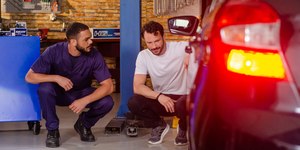Suspensão ruim pode aumentar a distância de frenagem