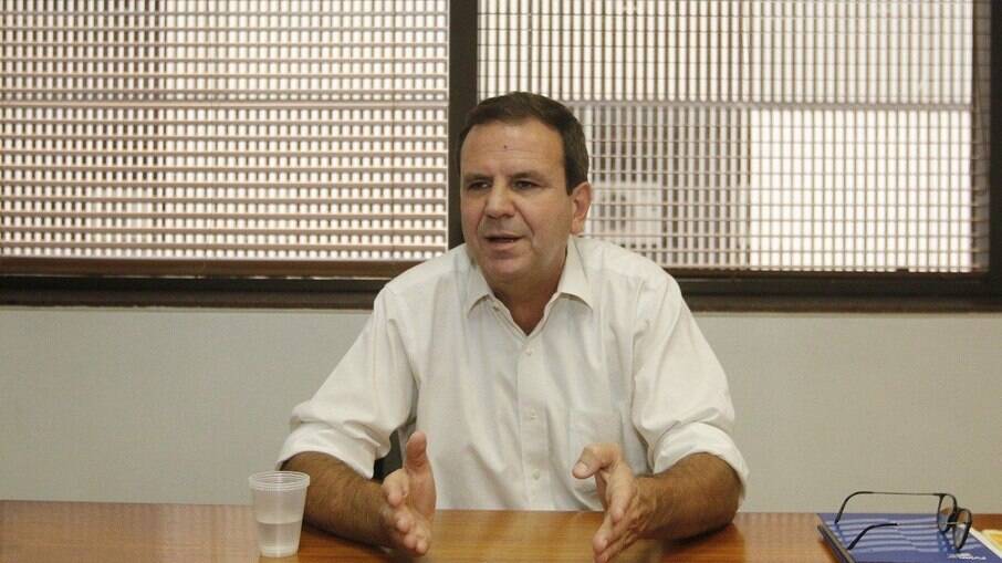 Eduardo Paes, prefeito do Rio de Janeiro, enviou proposta de reforma da Previdência do Rio
