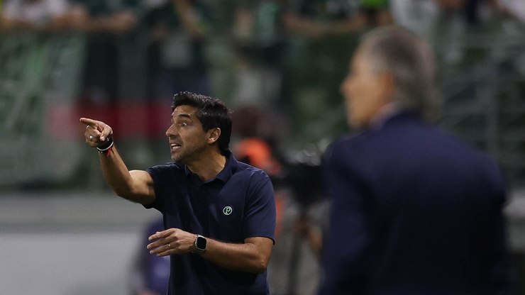 Mesmo com pacto, torcida vaia empate do Palmeiras na Libertadores