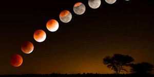 Signos mais impactados pelo Eclipse