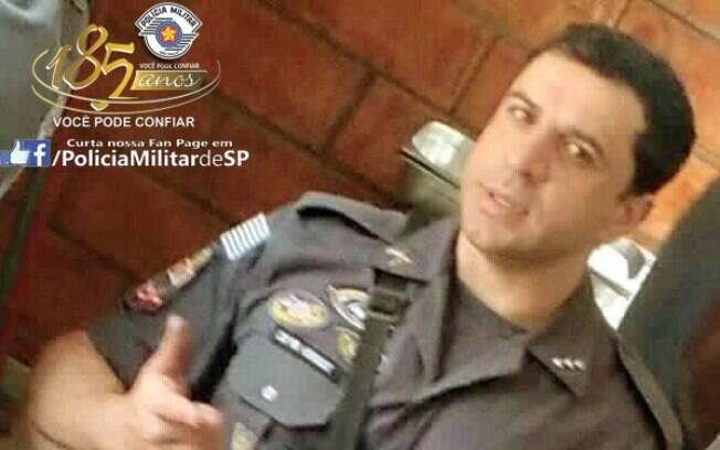 Capitão PM Marcos Henrique da Silva - Durante assalto à sua residência, terroristas urbanos o alvejaram com 14 disparos ao descobrir que ele era um Policial Militar