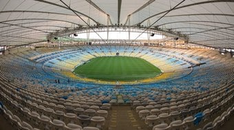 Veja todos os estádios da competição, sediada pela primeira vez no Brasil