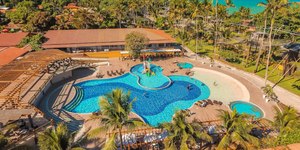 Vigilância investiga mal-estar de hóspedes em resort na Bahia