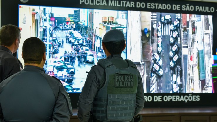 SP: operação mira grupo suspeito de roubo e revenda de celulares