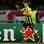 Lewandowski comemora gol do Borussia Dortmund na goleada contra o Ajax. Foto: Getty Images