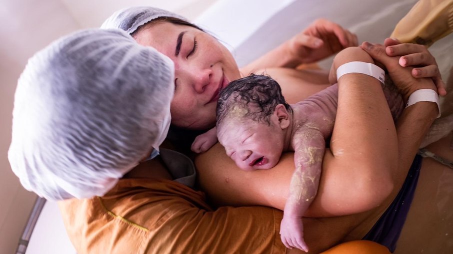 A mamãe precisa estar segura emocionalmente