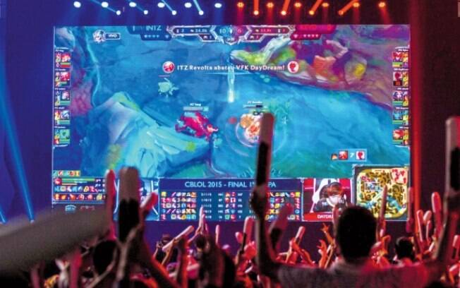 China terá curso superior em eSports no segundo semestre de 2017