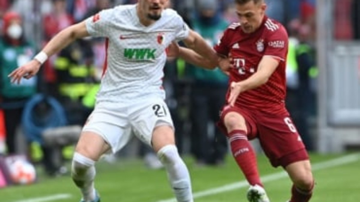 Augsburg x Bayern de Munique: onde assistir, horário e escalações do ...
