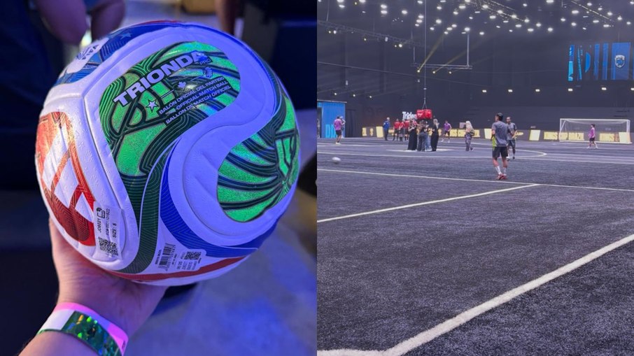 Bola oficial da Copa do Mundo será usada nas disputas de pênaltis dos presidentes