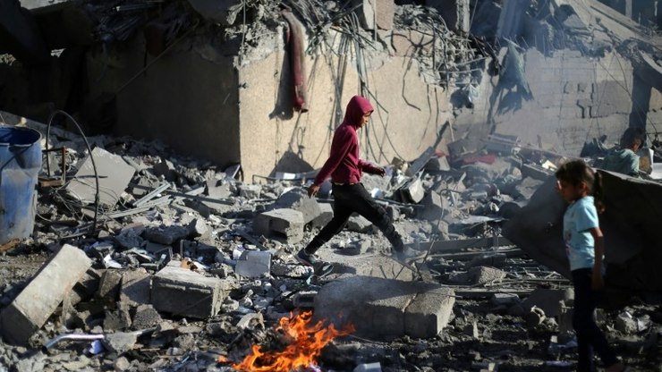 Anistia Internacional denuncia um 'genocídio ao vivo' em Gaza