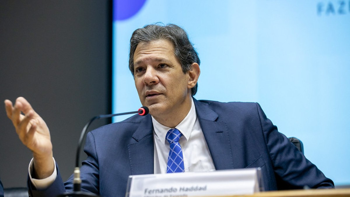 Fernando Haddad afirma que reforma tributária deve ser votada nos próximos meses