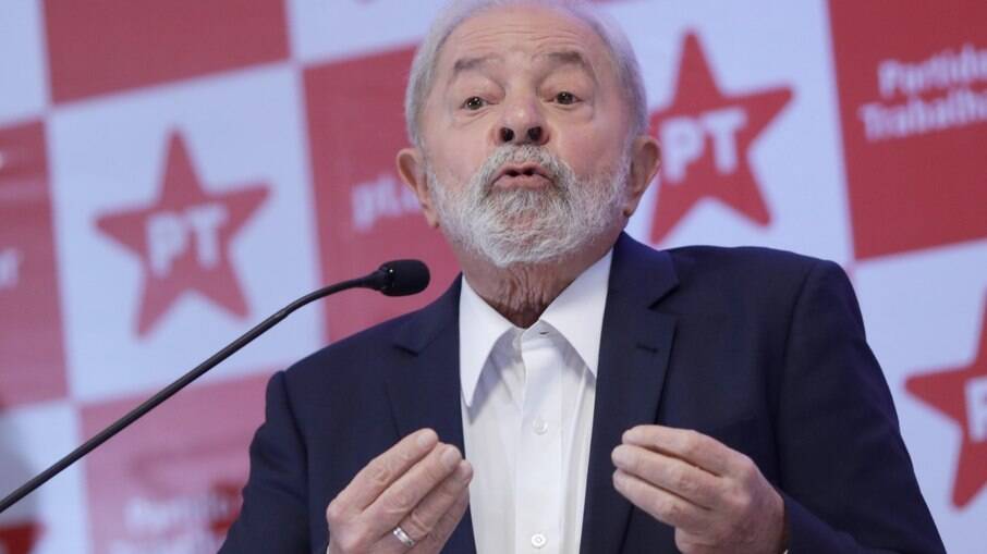 Lula concedeu entrevista à Rádio A Tarde de Salvador (BA) nesta quarta-feira (20)