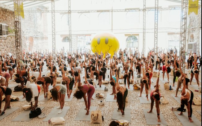Dove leva Treinão para 500 pessoas em Belém