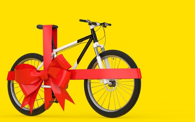Top 4 melhores bicicletas para dar de presente neste Natal