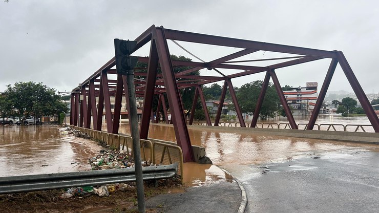 MG: número de mortos sobe para 47 na Zona da Mata