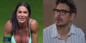 Gracyanne Barbosa posta mensagem religiosa após polêmica com ator