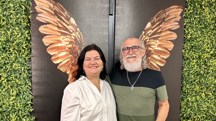 Podcast Na Trilha da Coragem e a fé Podcast Na Trilha da Coragem e a fé