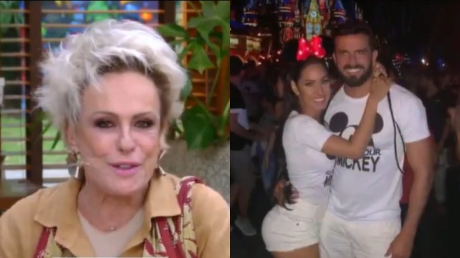 BBB 24: Ana Maria Braga é criticada por mostrar ex de Isabelle para Matteus