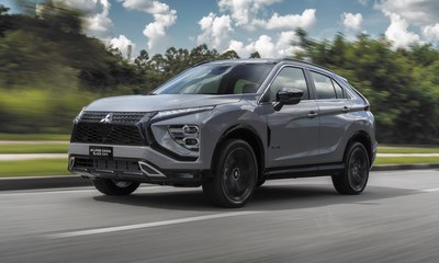Mitsubishi Eclipse Cross atualiza preços e fica mais barato