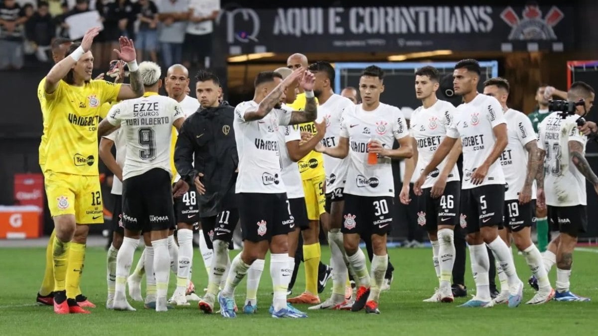 Corinthians estreia fora de casa na Sula