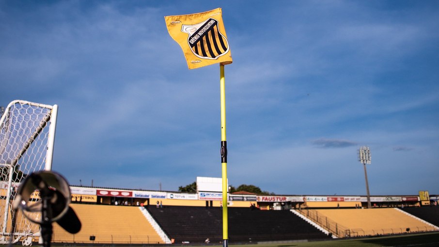 Estádio Doutor Jorge Ismael de Biasi, o Jorjão, receberá o 2º duelo da final
