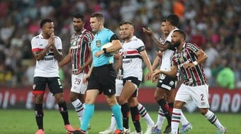 STJD toma decisão sobre pedido do São Paulo para anular jogo 