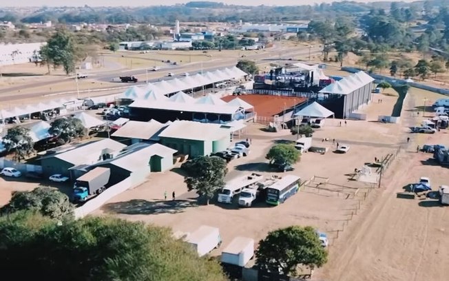 Top Ranch começa hoje