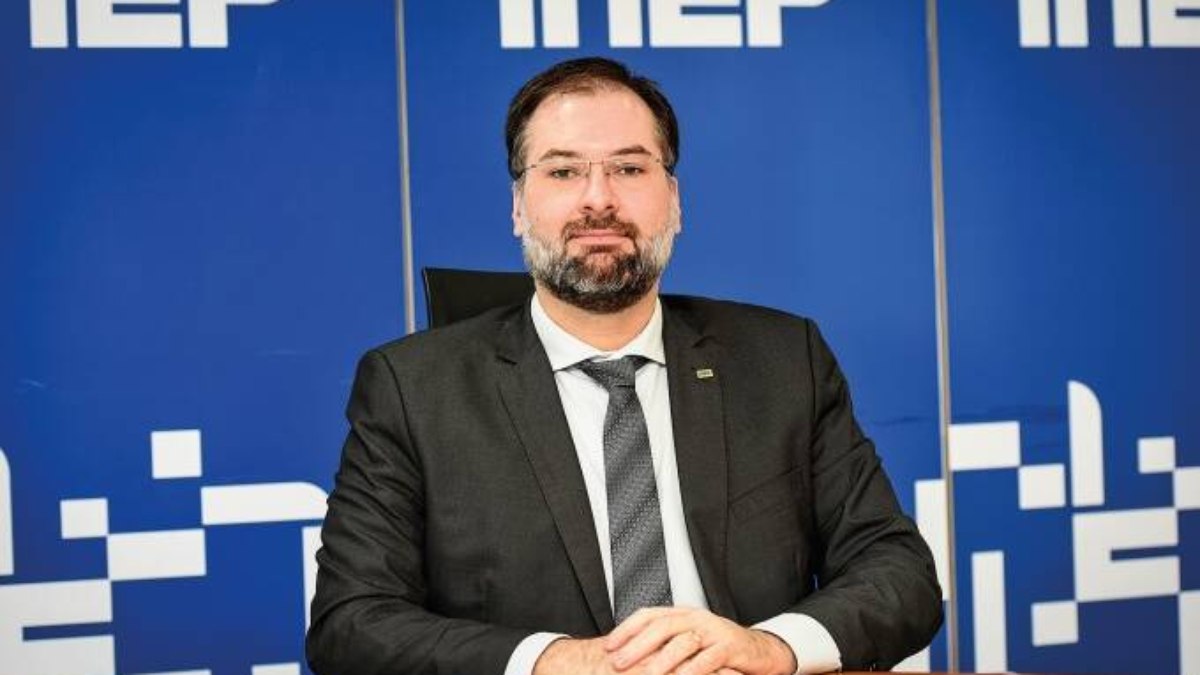 Ex-presidente do Inep, Danilo Dupas Ribeiro
