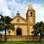 A Igreja Bom Jesus de Paranapiacaba é um marco da Parte Alta da vila inglesa. Foto: shutterstock 