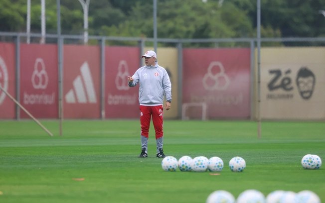Anthoni não enfrenta o Mirassol pelo Brasileirão