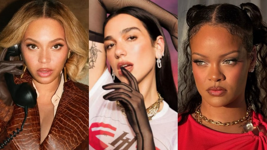 Público escolhe artistas que gostaria de ver no Rock in Rio 2028 Público escolhe artistas que gostaria de ver no Rock in Rio 2028