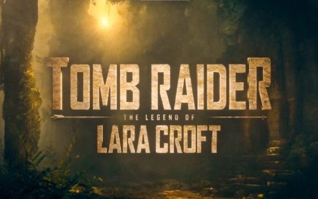 Tomb Raider: The Legend of Lara Croft ganha trailer e data de lançamento