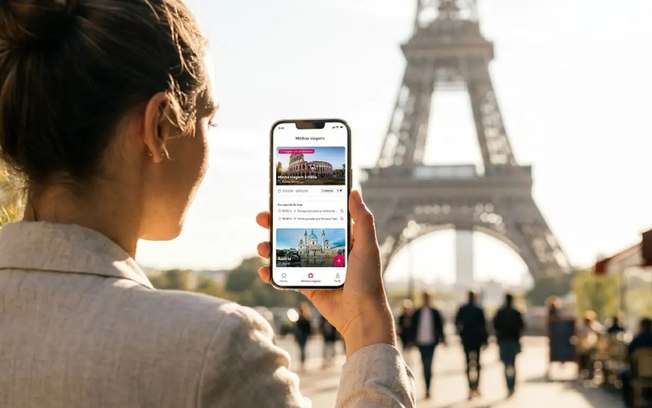 App de viagem quer mudar a forma de descobrir novos destinos