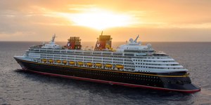 Cruzeiro da Disney é cancelado horas após embarque em Singapura
