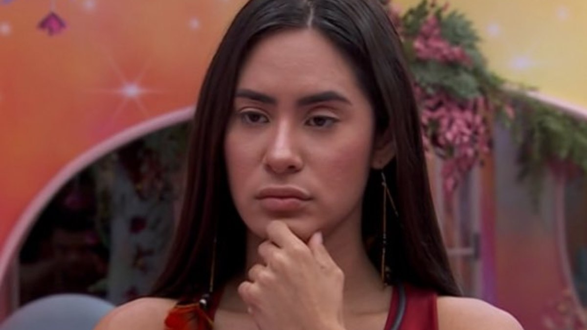 BBB 24: Isabelle desabafa sobre beijo em Matteus e briga de sister: 'Culpa minha'